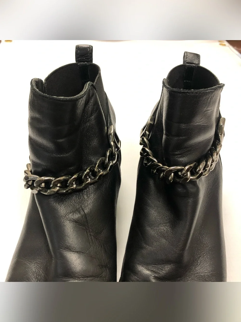Stuart Weitzman sleek black